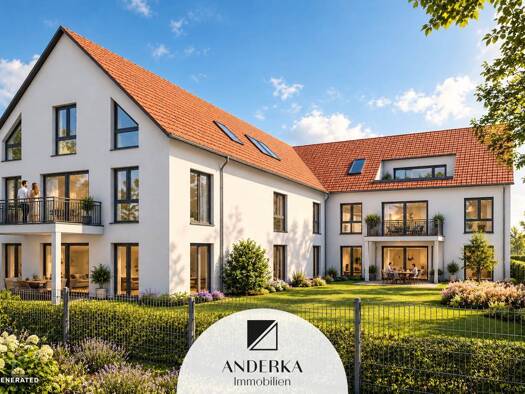 Wohnung zum Kauf - Erstbezug 249.000 € 2 Zimmer 52,3 m² Bubesheim 89347