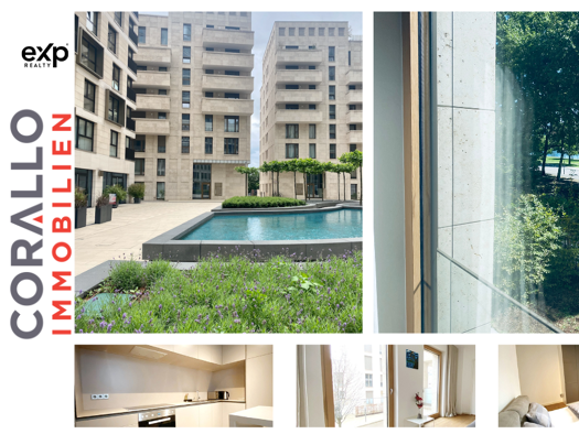 Wohnung zum Kauf 1.900.000 € 5 Zimmer 134 m² 1. Geschoss Altstadt Frankfurt am Main 60311