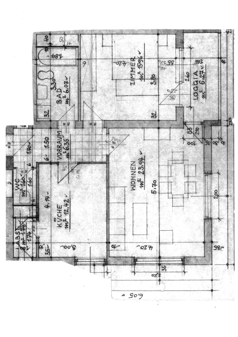 Wohnung zur Miete 850 € 2 Zimmer 68,1 m²<br/>Wohnfläche 10.<br/>Geschoss Spittal an der Drau 9800