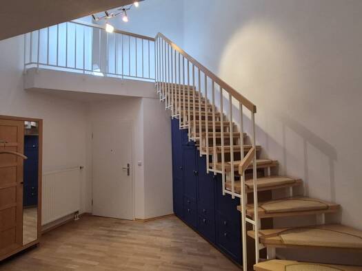 Maisonette zur Miete 660 € 2 Zimmer 78 m² Geschoss 2/2 Dingolfing 84130