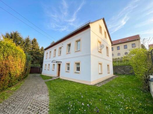 Einfamilienhaus zum Kauf 425.000 € 7 Zimmer 172,5 m² 970 m² Grundstück Schönfeld Dresden 01328