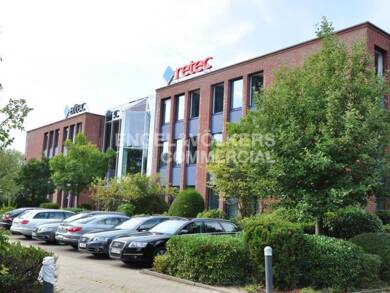 Bürofläche zur Miete 1.072 m² Bürofläche teilbar ab 22 m² Godshorn Langenhagen 30855