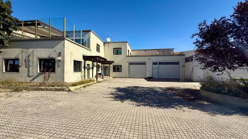 Produktionshalle zum Kauf 1.495.000 € 312 m² Lagerfläche Oberwaltersdorf 2522