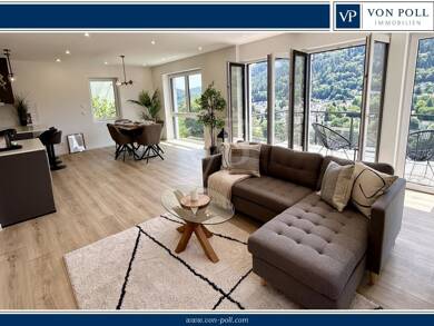 Maisonette zur Miete 3.250 € 4 Zimmer 125,4 m² Ziegelhausen Heidelberg / Ziegelhausen 69118