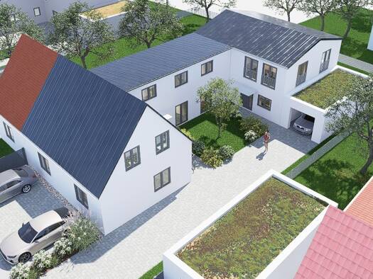 Grundstück zum Kauf 860.000 € 594 m² Grundstück Regensburg 93049