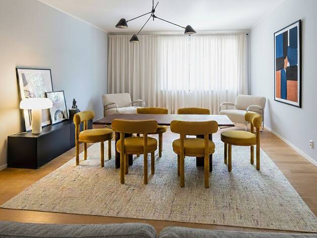 Wohnung zum Kauf provisionsfrei 430.000 € 3 Zimmer 74,7 m² 2. Geschoss Sophie-Charlotten-Straße 22A Charlottenburg Berlin 14059