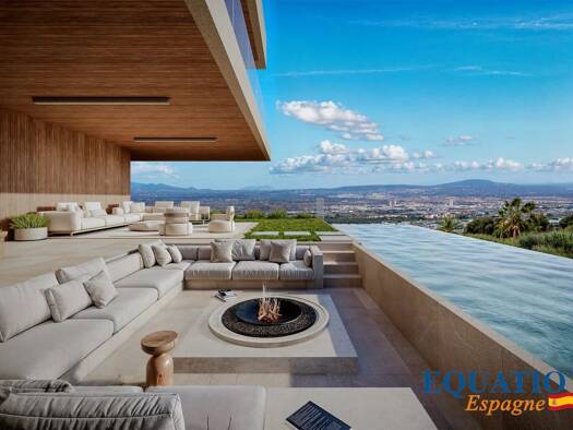 Einfamilienhaus zum Kauf - Erstbezug 28.000.000 € 14 Zimmer 1.400 m² Palma de Mallorca 07001