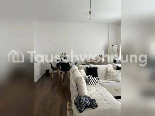 Wohnung zur Miete Tauschwohnung 450 € 2 Zimmer 50 m² Schleußig Leipzig 04229