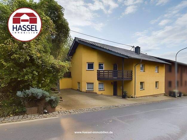 Einfamilienhaus zum Kauf provisionsfrei 249.990 € 5 Zimmer 168 m² 322 m² Grundstück Berg Mechernich / Berg 53894