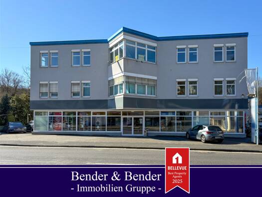 Bürogebäude zur Miete 3.185 € 15 Zimmer 461 m² Bürofläche Betzdorf 57518
