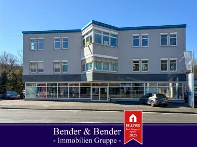 Bürogebäude zur Miete 3.185 € 15 Zimmer 461 m² Bürofläche Betzdorf Betzdorf 57518