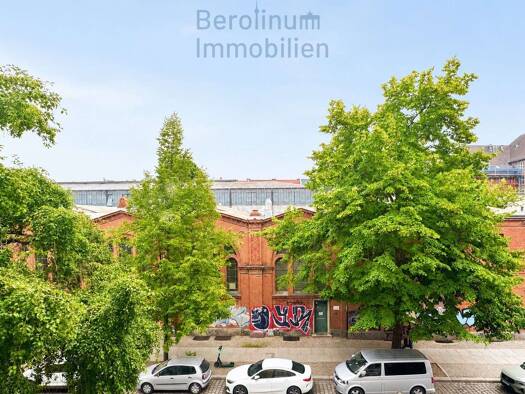 Wohnung zum Kauf 199.000 € 1 Zimmer 38,6 m² 2. Geschoss Moabit Berlin 10551