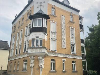 Wohnung zur Miete 750 € 3 Zimmer 110 m² frei ab sofort Am Anger 4 Altenburg Altenburg , Thür 04600