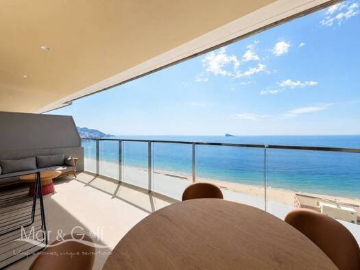 Wohnung zum Kauf 795.000 € 2 Zimmer 102 m² República Argentina 19 Benidorm 03502