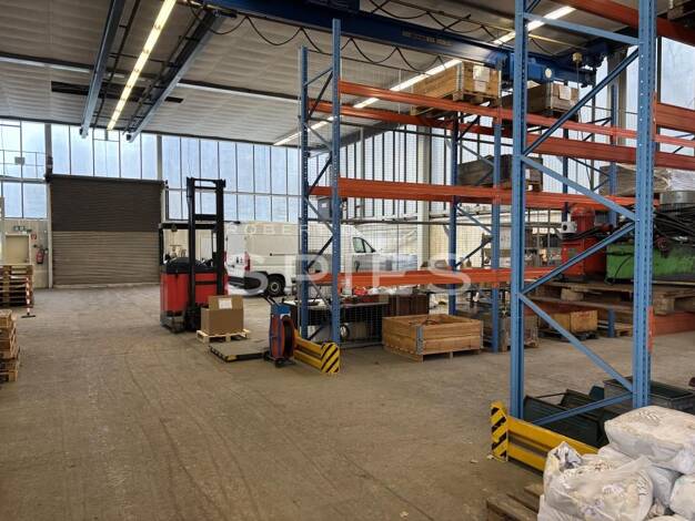 Logistikzentrum zur Miete 4,20 € 1.368 m² Lagerfläche teilbar ab 1.368 m² Fähr-Lobbendorf Bremen 28755