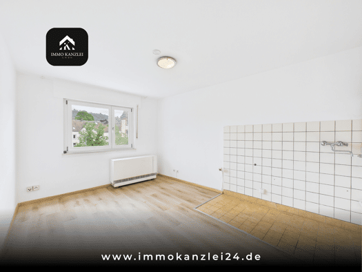Wohnung zum Kauf 109.000 € 1,5 Zimmer 34,9 m² 3. Geschoss Lahr Lahr/Schwarzwald 77933