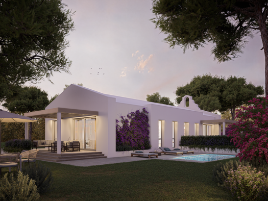 Mehrfamilienhaus zum Kauf - Erstbezug provisionsfrei 479.000 € 6 Zimmer 86,1 m² 864,7 m² Grundstück El Catalán 21440