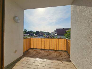 Wohnung zur Miete 819 € 2 Zimmer 63,3 m² 1. Geschoss Burglengenfeld Burglengenfeld 93133