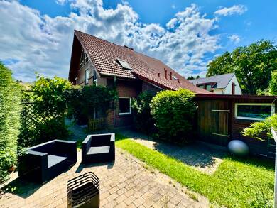 Doppelhaushälfte zum Kauf 415.000 € 4,5 Zimmer 110 m² 414 m² Grundstück Kayhude 23863