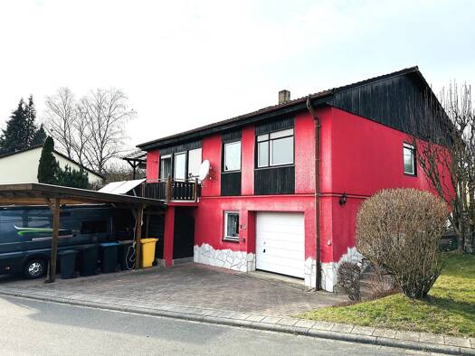 Einfamilienhaus zum Kauf 249.000 € 6 Zimmer 140 m² 577 m² Grundstück Fichtenweg 3 Bettendorf 56355