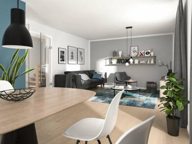 Einfamilienhaus zum Kauf - Erstbezug provisionsfrei 400.289 € 7 Zimmer 164 m² 900 m² Grundstück Ronneburg Ronneburg 07580