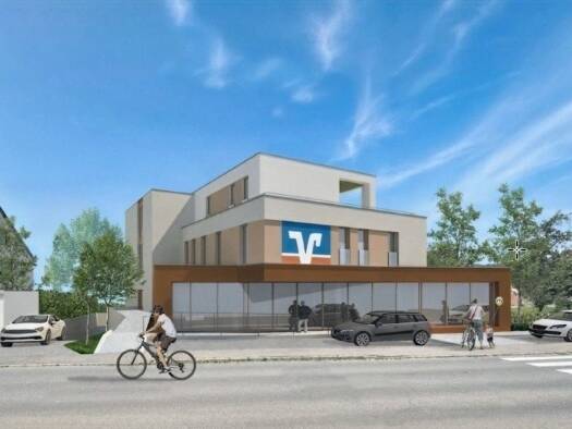 Wohnung zum Kauf - Erstbezug provisionsfrei 500.500 € 4,5 Zimmer 100,6 m² Hauptstraße 29 Mochenwangen Wolpertswende 88284