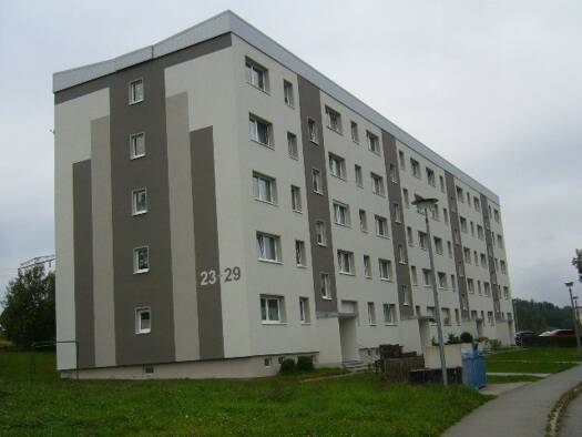 Wohnung zur Miete 300 € 3 Zimmer 57 m² 3. Geschoss frei ab sofort Heideweg 29 Schwarzenberg Schwarzenberg/Erzgeb. 08340