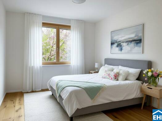 Wohnung zur Miete - Erstbezug 992 € 3 Zimmer 73,7 m² 1. Geschoss Hauptstraße Kaltenleutgeben 2391