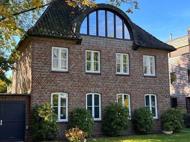 Wohnung zum Kauf provisionsfrei 745.000 € 4,5 Zimmer 107 m² EG Blankenese Hamburg 22587