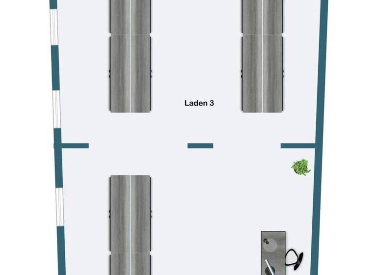 Laden zum Kauf 305.000 € 82 m² Verkaufsfläche Innenstadt Regensburg 93047