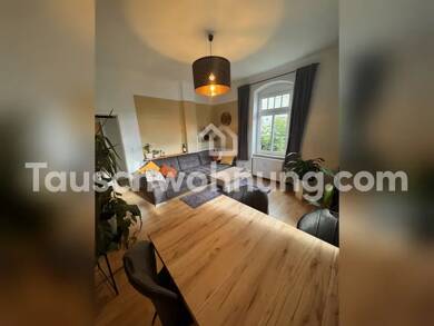 Wohnung zur Miete Tauschwohnung 595 € 2,5 Zimmer 60 m² 1. Geschoss Niedersedlitz (Dorfstr.) Dresden 01257