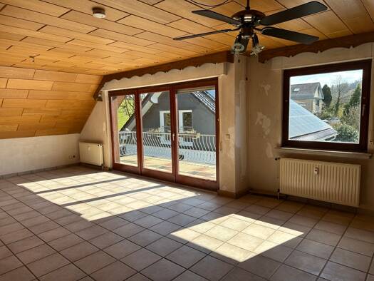 Wohnung zur Miete 580 € 3 Zimmer 84,9 m² Ohl Wipperfürth / Ohl 51688