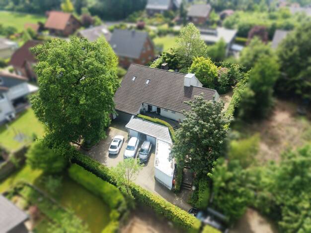 Einfamilienhaus zum Kauf 577.500 € 7 Zimmer 256,5 m² 1.250 m² Grundstück Laggenbeck Ibbenbüren 49479