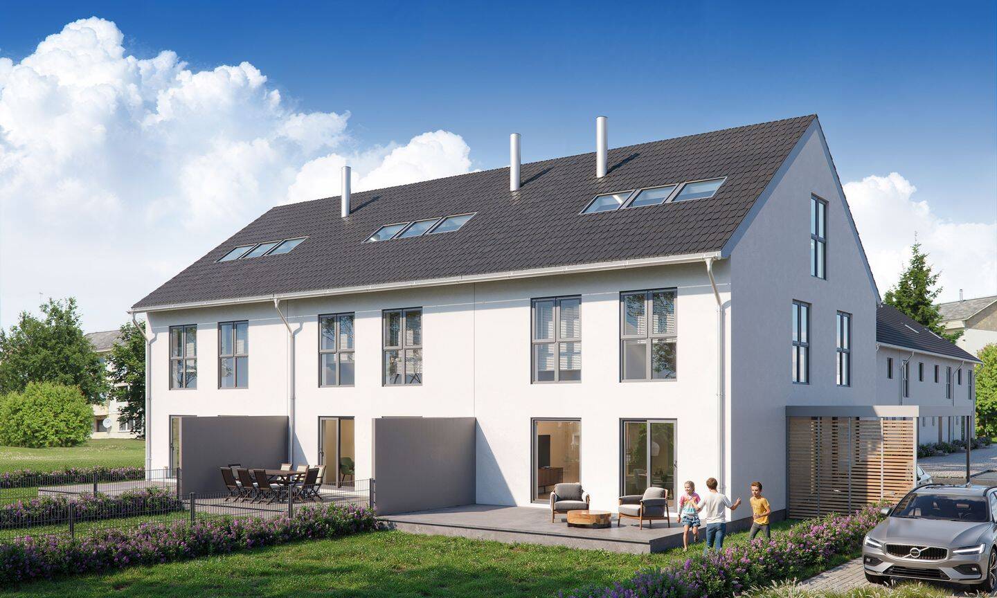 Reihenmittelhaus zum Kauf - Ansicht 6