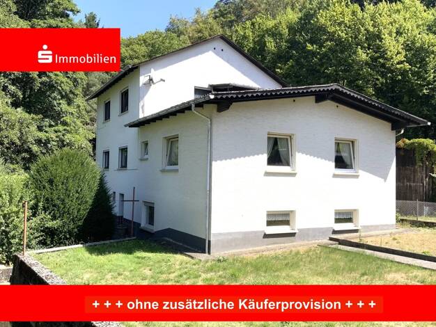 Einfamilienhaus zum Kauf provisionsfrei 269.000 € 6 Zimmer 154 m² 1.843 m² Grundstück Ehringshausen Ehringshausen 35630