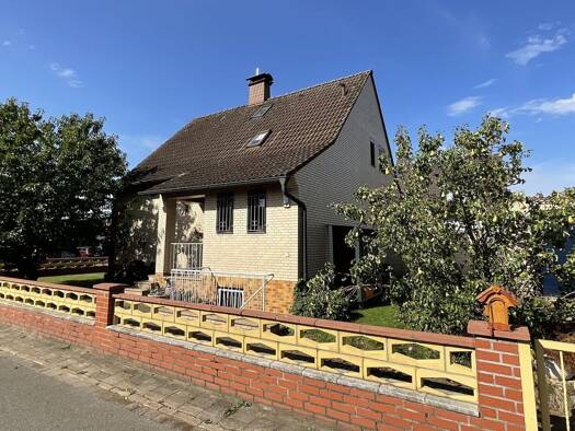 Einfamilienhaus zum Kauf 320.000 € 4 Zimmer 103,4 m² 462 m² Grundstück Rumeln-Kaldenhausen Rheinhausen 47239