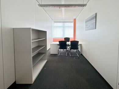 Bürofläche zur Miete provisionsfrei 769 € 50 m² Bürofläche teilbar von 10 m² bis 50 m² Altrottstraße 31 Walldorf 69190