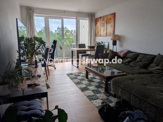 Wohnung zur Miete Tauschwohnung 982 € 3 Zimmer 72 m² 3. Geschoss Farmsen-Berne Wandsbek 22159