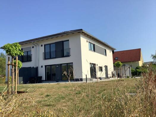 Doppelhaushälfte zur Miete 1.790 € 5 Zimmer 150 m² 580 m² Grundstück frei ab 01.10.2026 Pittersdorf Hummeltal 95503