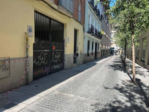 Garage zum Kauf 10.000 € 10 m² Madrid 28004