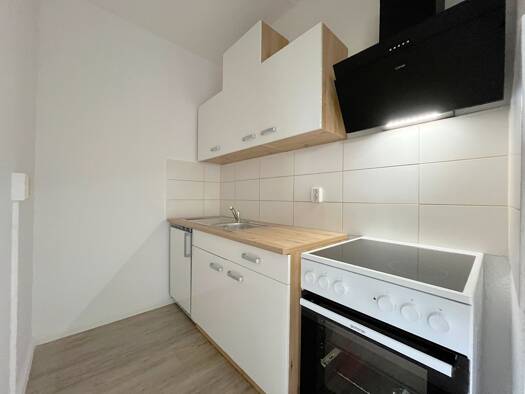 Wohnung zur Miete 215 € 1 Zimmer 35 m² Geschoss 1/10 frei ab sofort Moseler Straße 12 Pölbitz Zwickau 08058