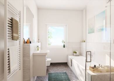 Reihenmittelhaus zum Kauf - Neubau provisionsfrei als Kapitalanlage geeignet 542.000 € 4 Zimmer 126,2 m² Anna-Mettbach-Straße Gießen Gießen 35394