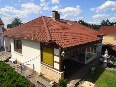 Bungalow zum Kauf 848.000 € 7 Zimmer 214 m² 659 m² Grundstück Herzogenaurach Herzogenaurach 91074