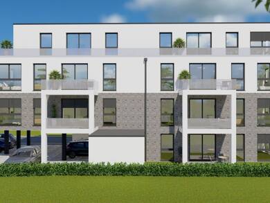 Wohnung zum Kauf - Erstbezug 319.900 € 3 Zimmer 88,3 m² 1. Geschoss Hameln 31785