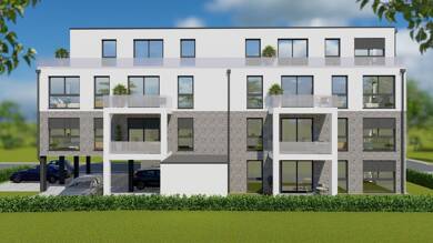 Wohnung zum Kauf - Erstbezug 319.900 € 3 Zimmer 88,3 m² 1. Geschoss Mitte Hameln 31785