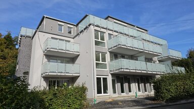 Terrassenwohnung zur Miete nur mit Wohnberechtigungsschein 518,58 € 3,5 Zimmer 77,4 m² EG frei ab sofort Am Sattelgut 40 Dahlhausen Bochum 44879