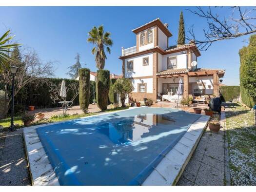 Chalet zum Kauf 430.000 € 4 Zimmer 246 m² 476 m² Grundstück Peligros 18210