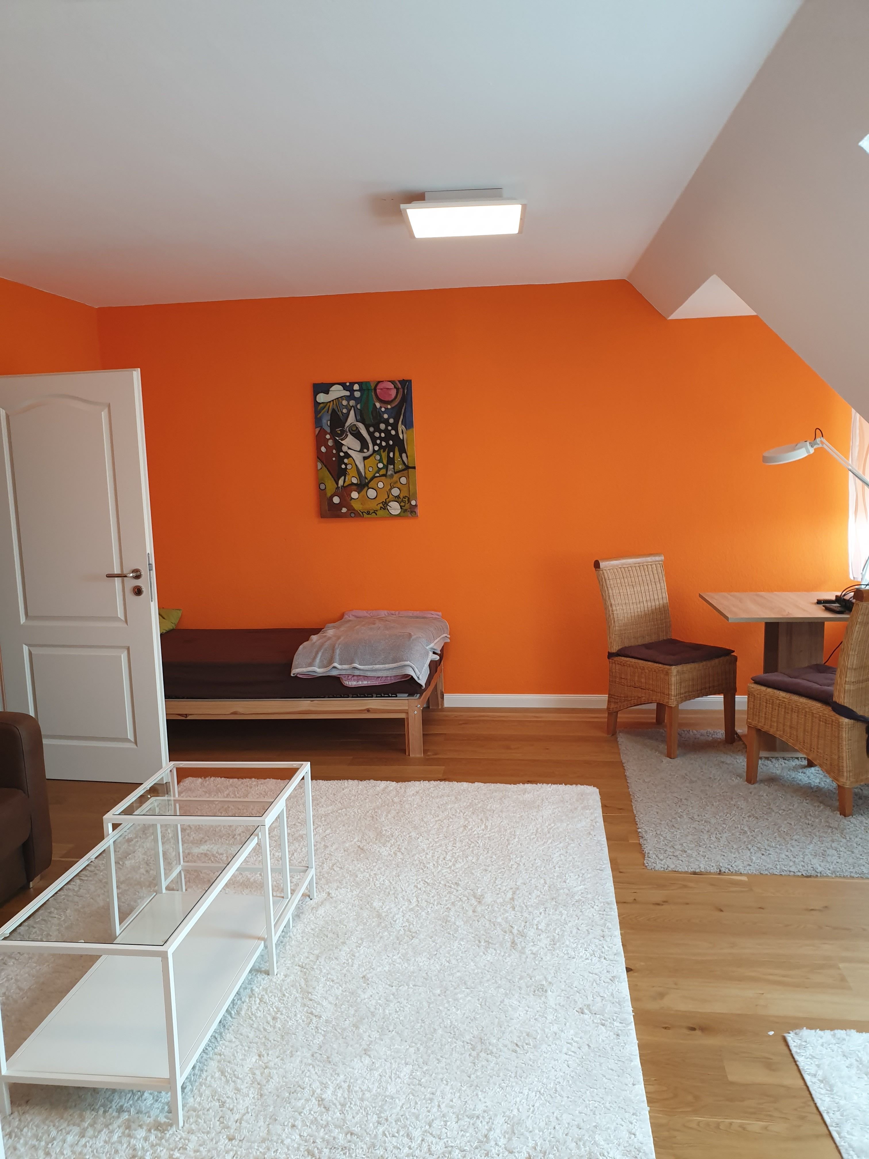 Studio zur Miete 460 € 1 Zimmer 38 m²<br/>Wohnfläche 4.<br/>Geschoss ab sofort<br/>Verfügbarkeit Neuer Graben 17 Innenstadt 14 Osnabrück 49074