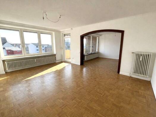 Wohnung zur Miete 995 € 2 Zimmer 86 m² 2 Geschosse frei ab 15.04.2026 Buchholz Buchholz in der Nordheide 21244