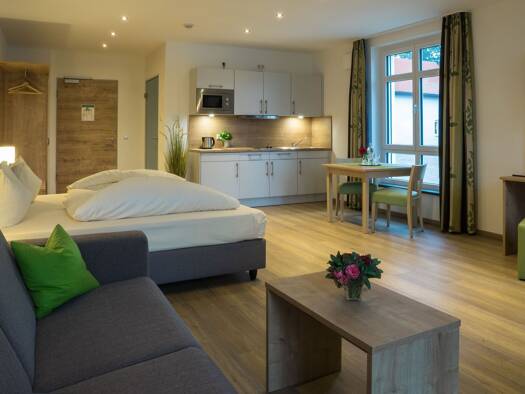 Wohnung zur Miete 1.140 € 1 Zimmer 35 m² Geschoss 2/3 frei ab 01.03.2026 Dorfstraße 20 Prittlbach Hebertshausen 85241